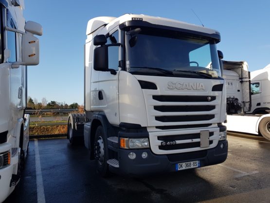 SCANIA G410LA