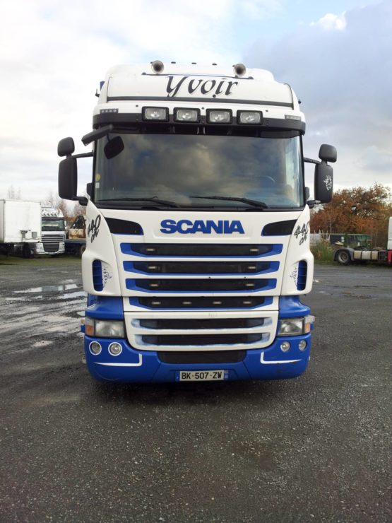 SCANIA R440LB