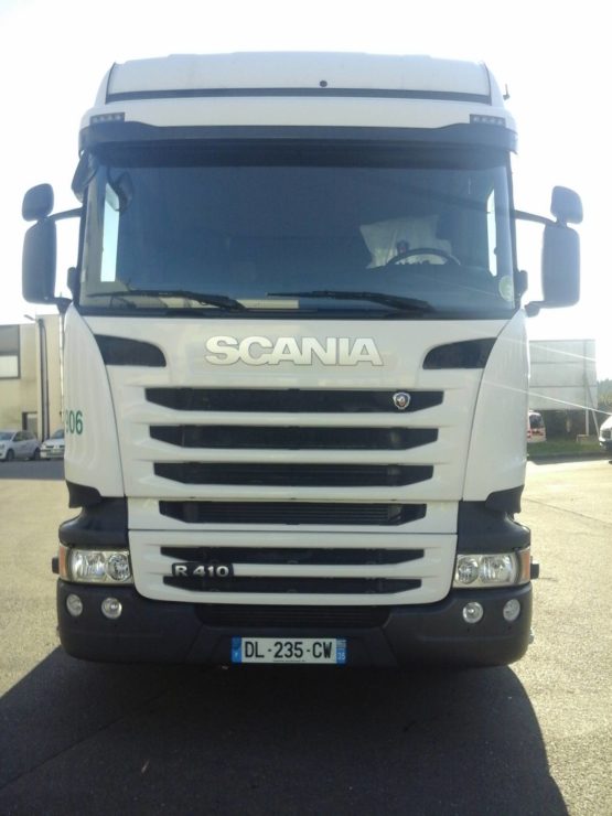 SCANIA R410LA4X2