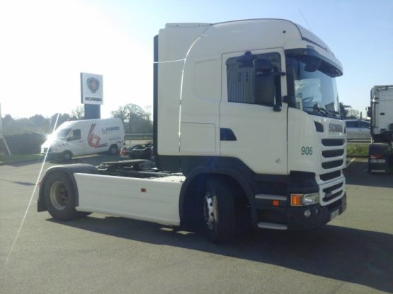 SCANIA R410LA4X2