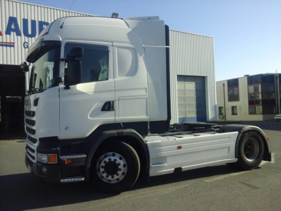 SCANIA R410LA4X2