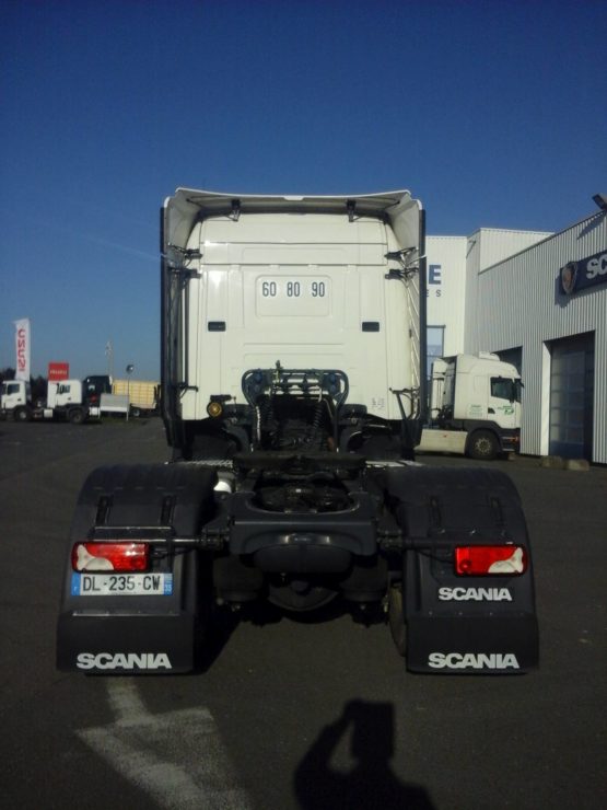 SCANIA R410LA4X2