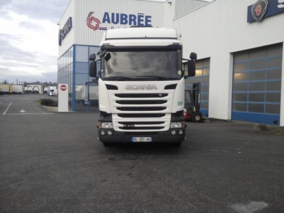 SCANIA R410LA