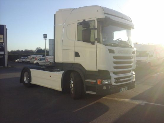 SCANIA R410LA