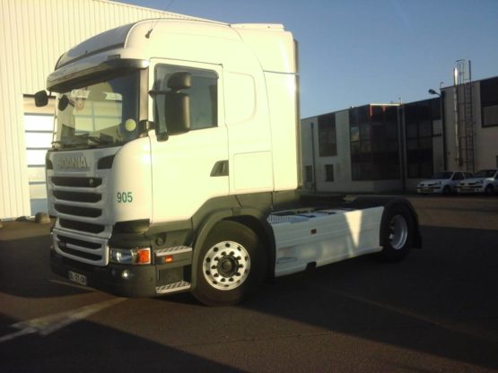 SCANIA R410LA
