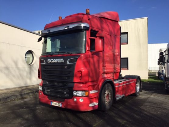 SCANIA R500 HIGLINE