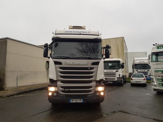 SCANIA R450LA4X2MNAEURO6