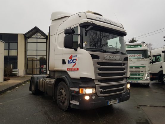 SCANIA R450LA4X2MNAEURO6