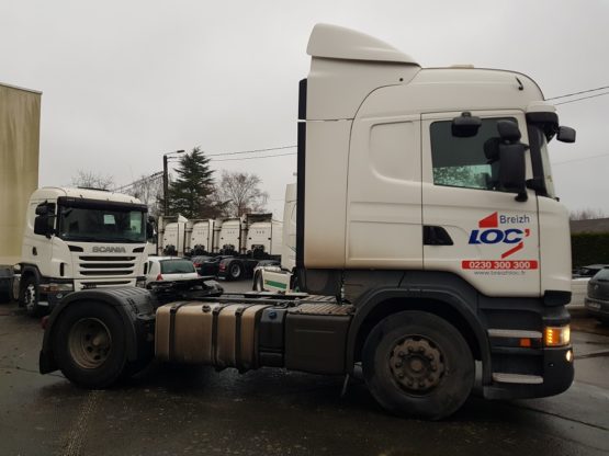 SCANIA R450LA4X2MNAEURO6