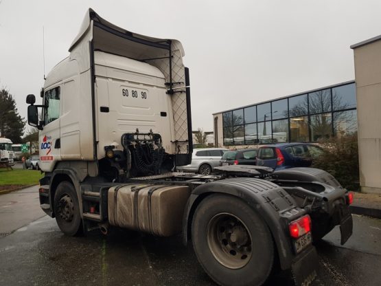 SCANIA R450LA4X2MNAEURO6