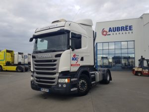 SCANIA R450LA4X2MNAEURO6