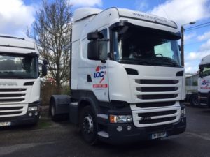 SCANIA R450LA4X2MNAEURO6