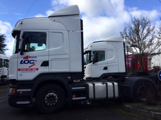 SCANIA R450LA4X2MNAEURO6