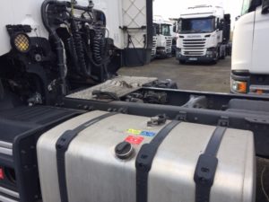 SCANIA R450LA4X2MNAEURO6