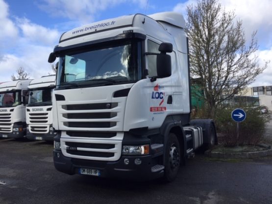 SCANIA R450LA4X2MNAEURO6