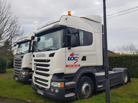 SCANIA R450LA4X2MNAEURO6