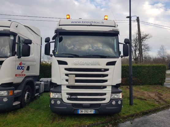 SCANIA R450LA4X2MNAEURO6