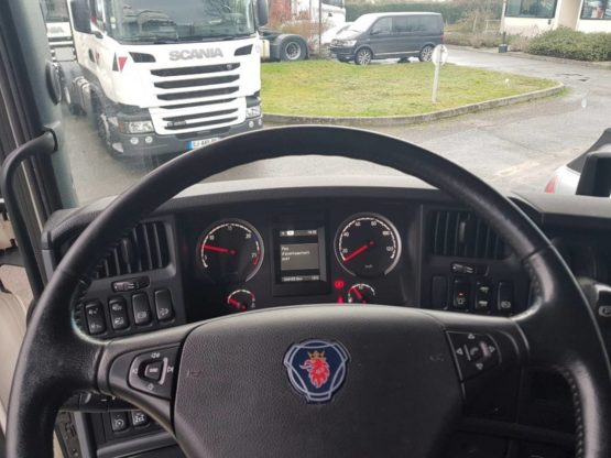 SCANIA R450LA4X2MNAEURO6