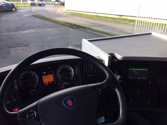 SCANIA R450LA4X2MNAEURO6