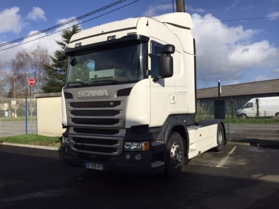 SCANIA R450LA4X2MNAEURO6