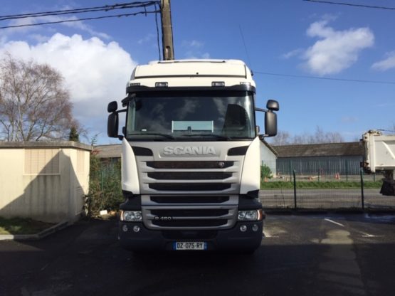 SCANIA R450LA4X2MNAEURO6