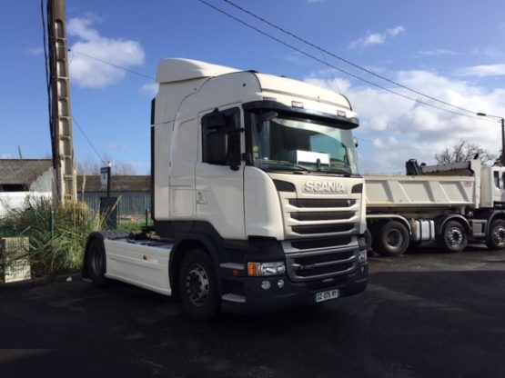 SCANIA R450LA4X2MNAEURO6