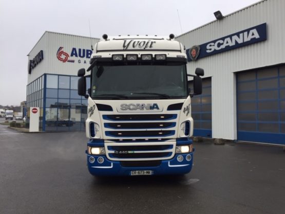 SCANIA G440