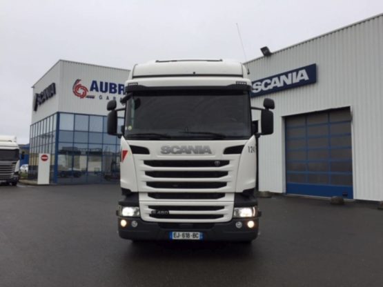 SCANIA R450LA