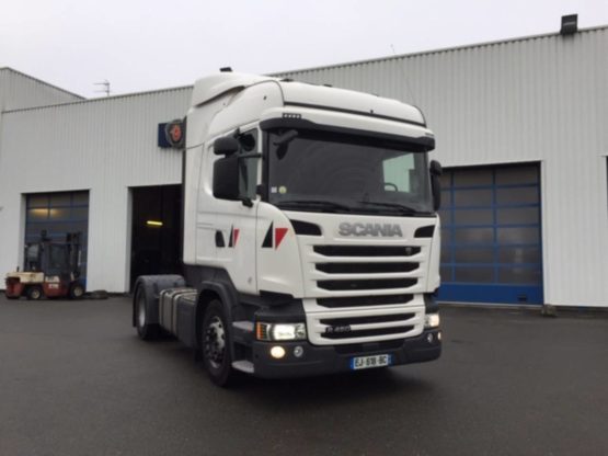 SCANIA R450LA