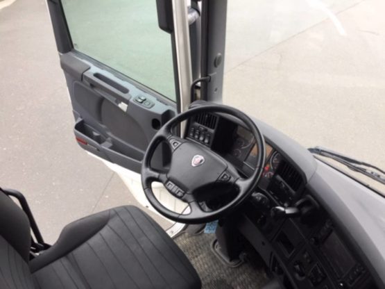 SCANIA R450LA