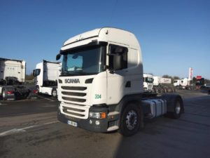 SCANIA G410LA