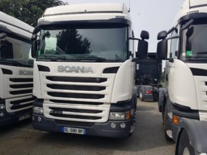 SCANIA G410LA4X2MNA