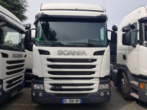 SCANIA G410LA4X2MNA