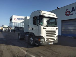 SCANIA G410LA4X2MNA