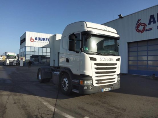 SCANIA G410LA4X2MNA