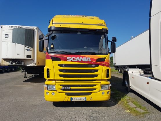 SCANIA R400LB4X2MLB