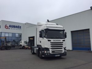 SCANIA R450 LA4X2MNA