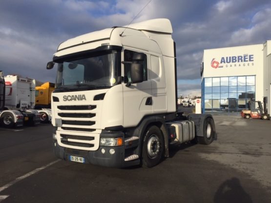 SCANIA G 450