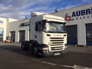 SCANIA G 450