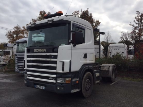 SCANIA R144LA4X2NA