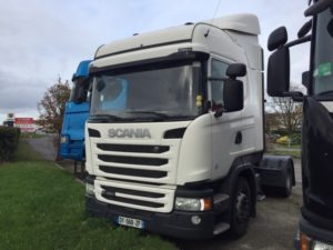 SCANIA G450LA4X2MNA