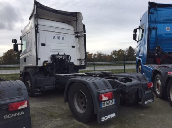 SCANIA G450LA4X2MNA