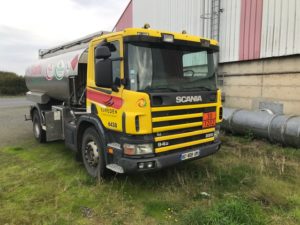 SCANIA P94DB4X2NZ