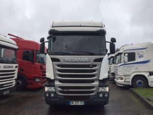 SCANIA R450LA4X2MNA