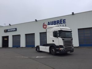 SCANIA R450LA4X2MNA