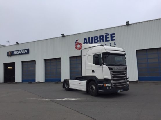 SCANIA R450LA4X2MNA