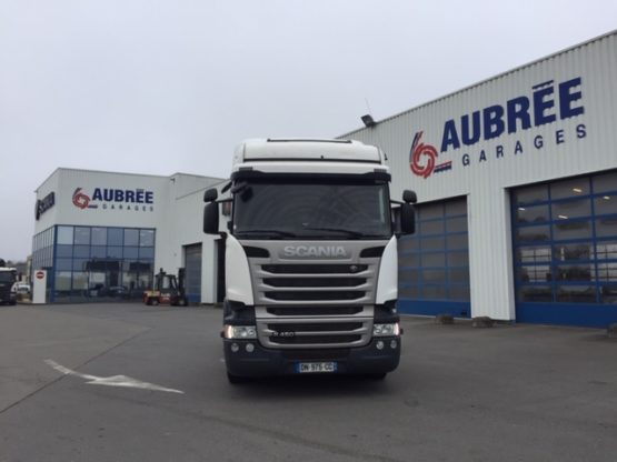 SCANIA R450LA4X2MNA