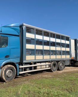 MERCEDES ACTROS