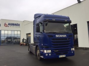 SCANIA G410LA4X2MNA