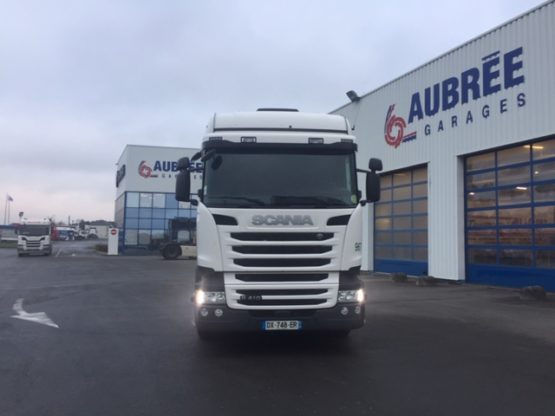 SCANIA R410LA4X2MNA